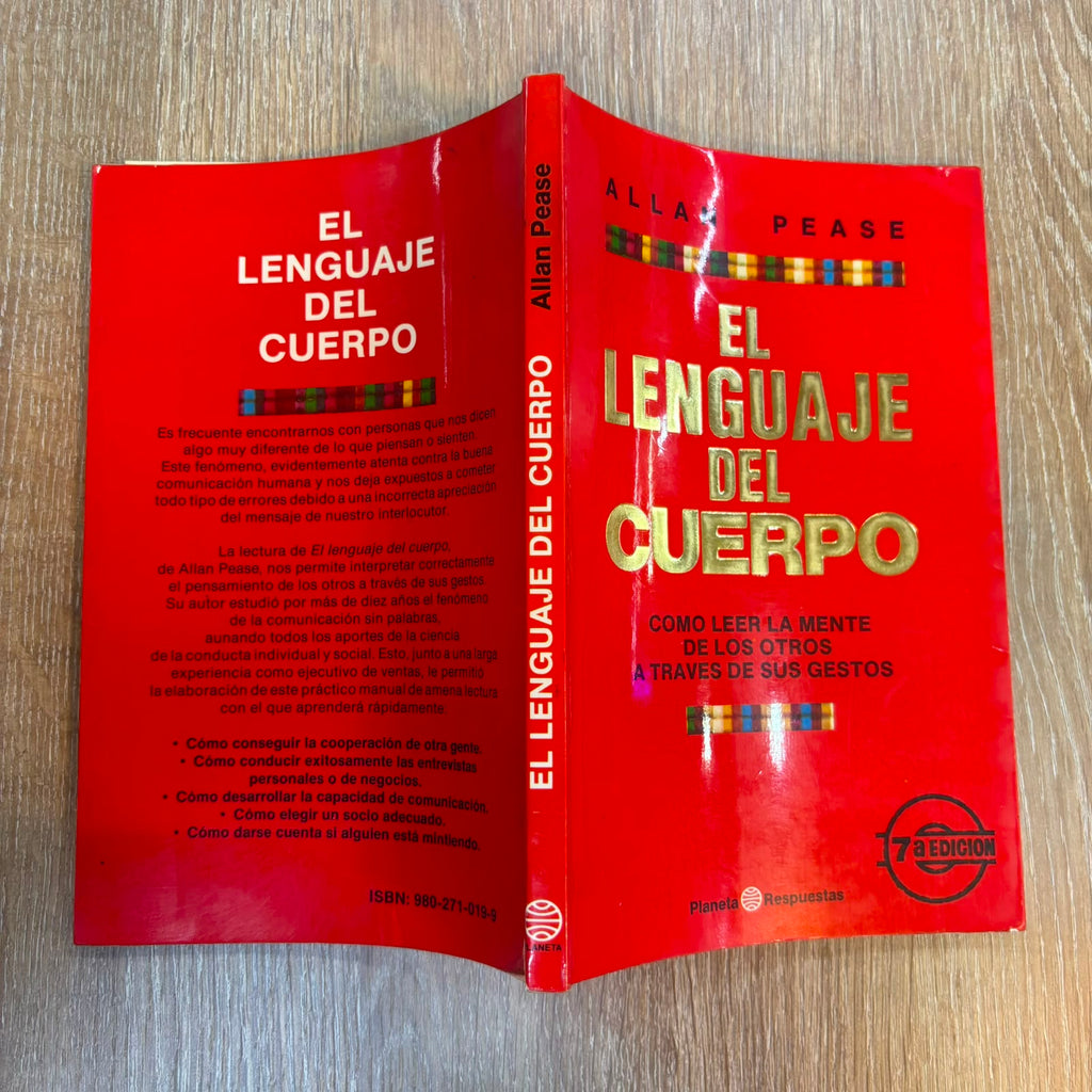 El lenguaje del cuerpo