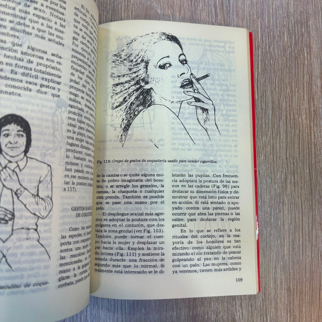 El lenguaje del cuerpo