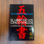 Los cinco anillos