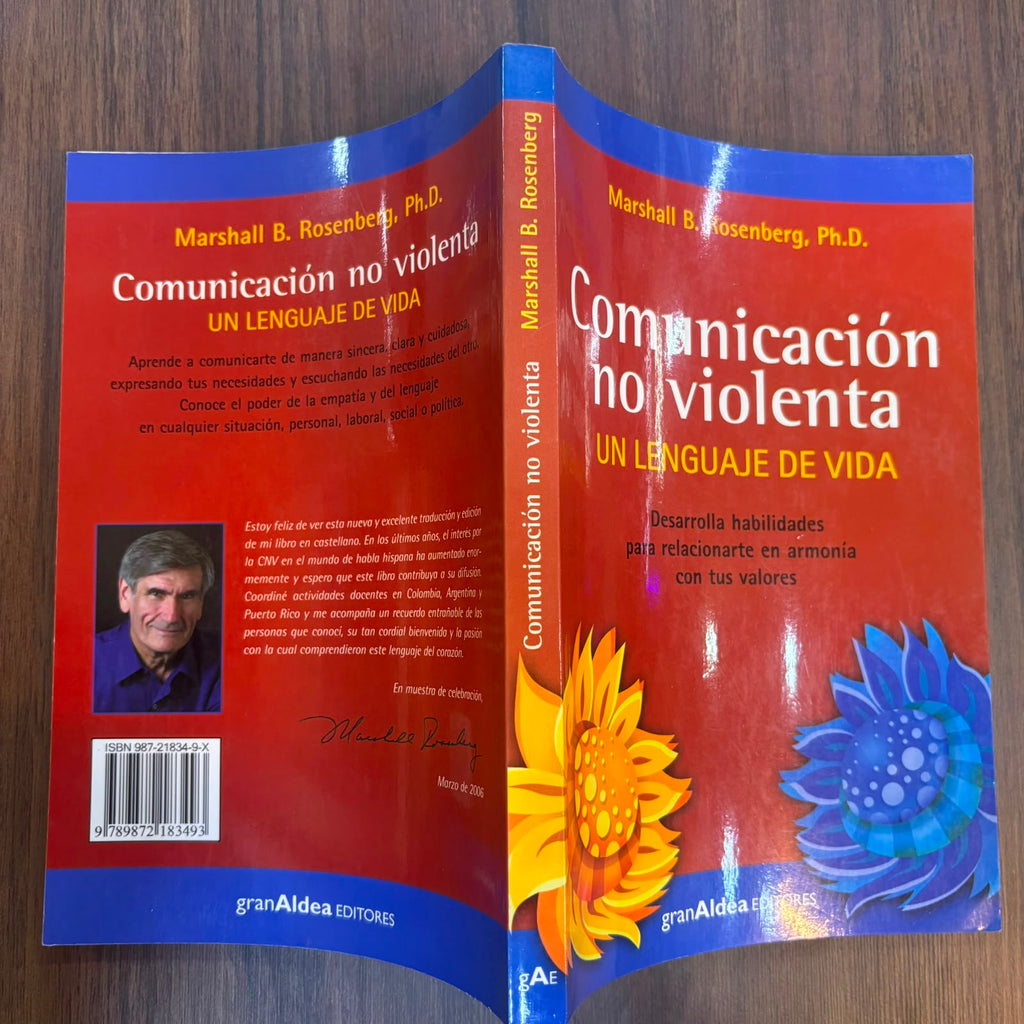 Comunicación no violenta