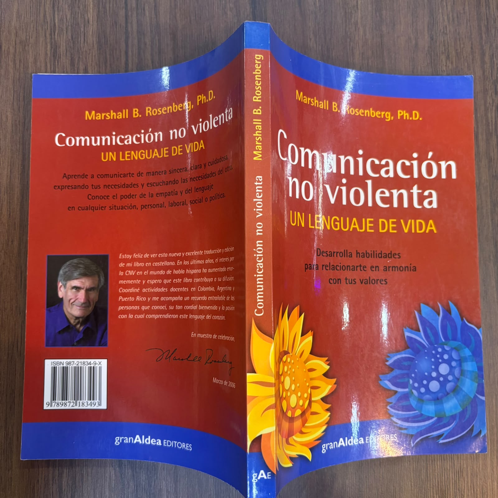 Comunicación no violenta