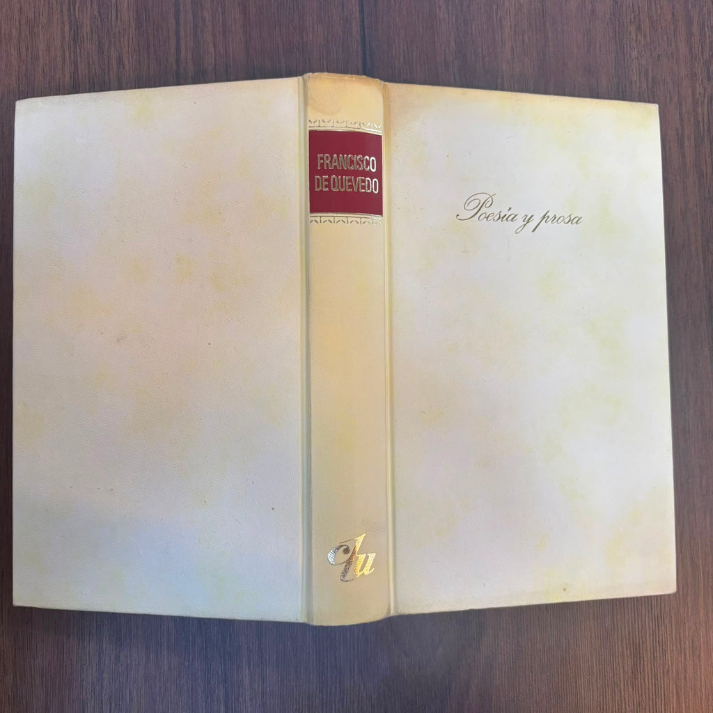 Poesía y prosa