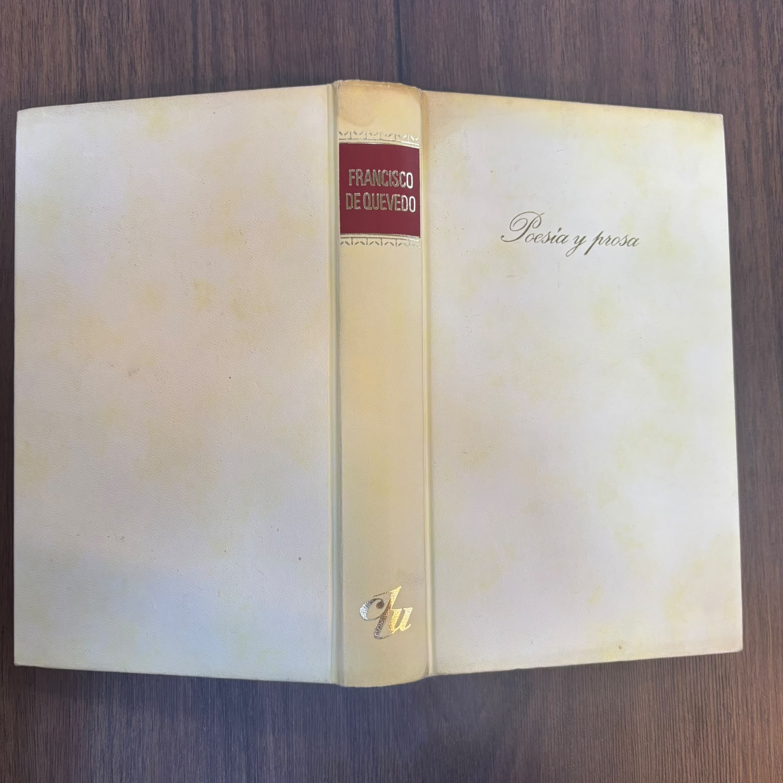 Poesía y prosa