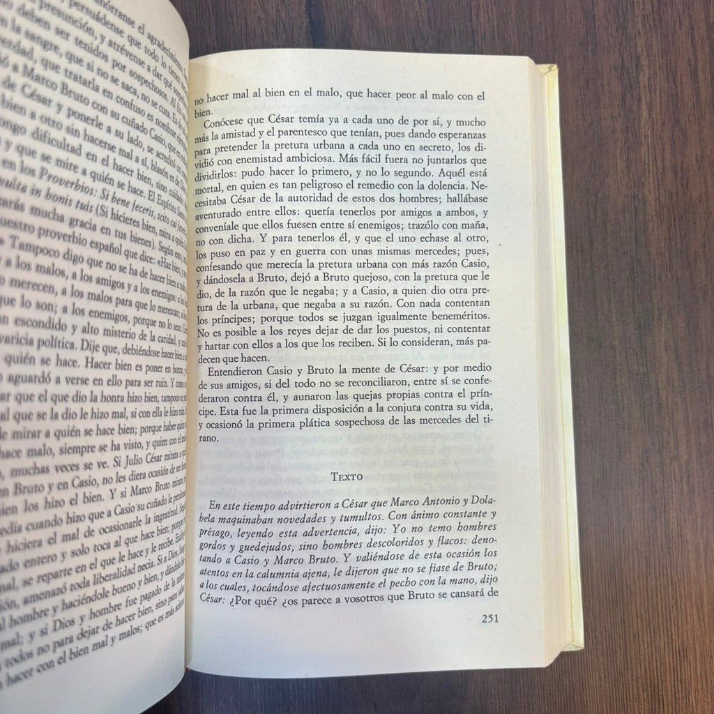 Poesía y prosa