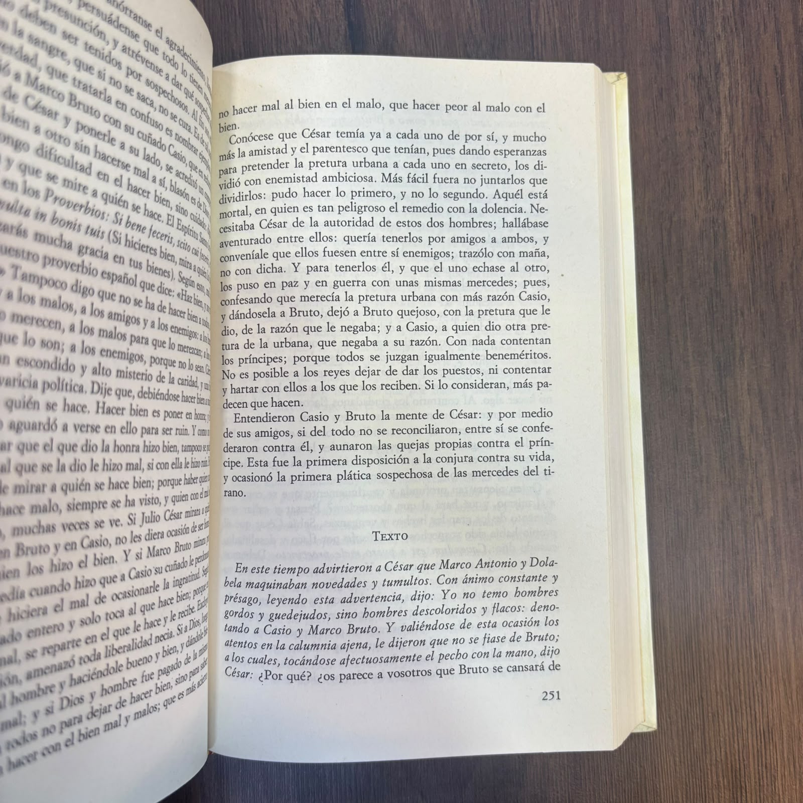 Poesía y prosa