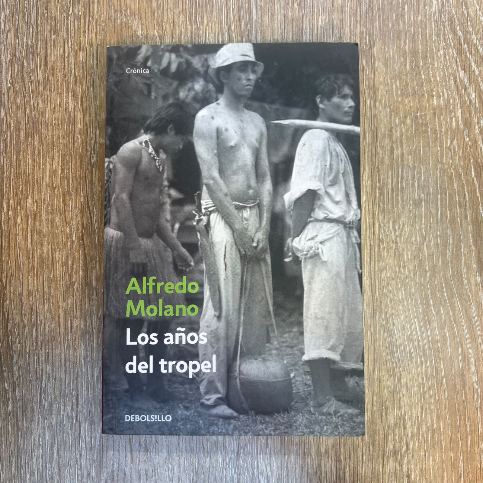 Los años del tropel