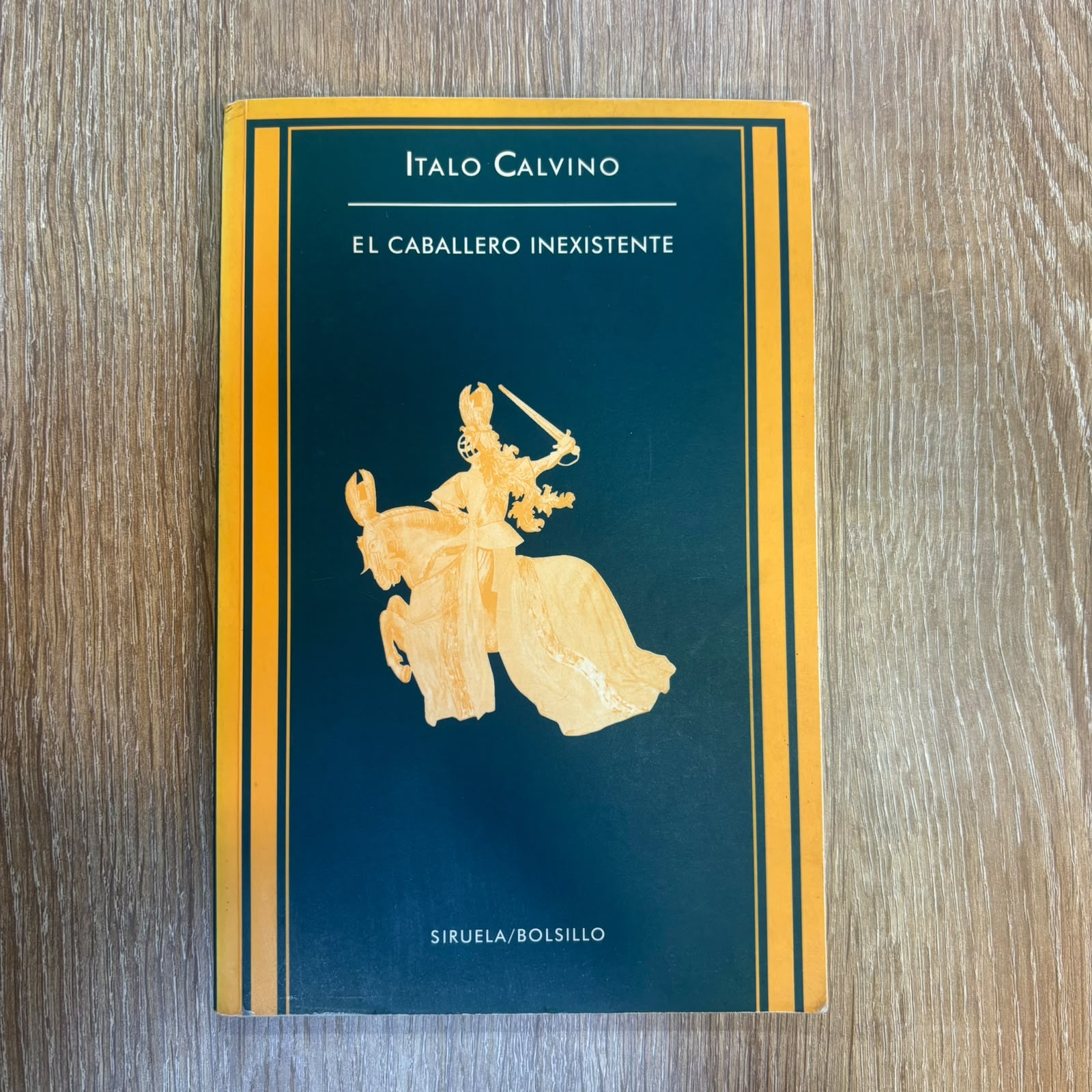 El caballero inexistente