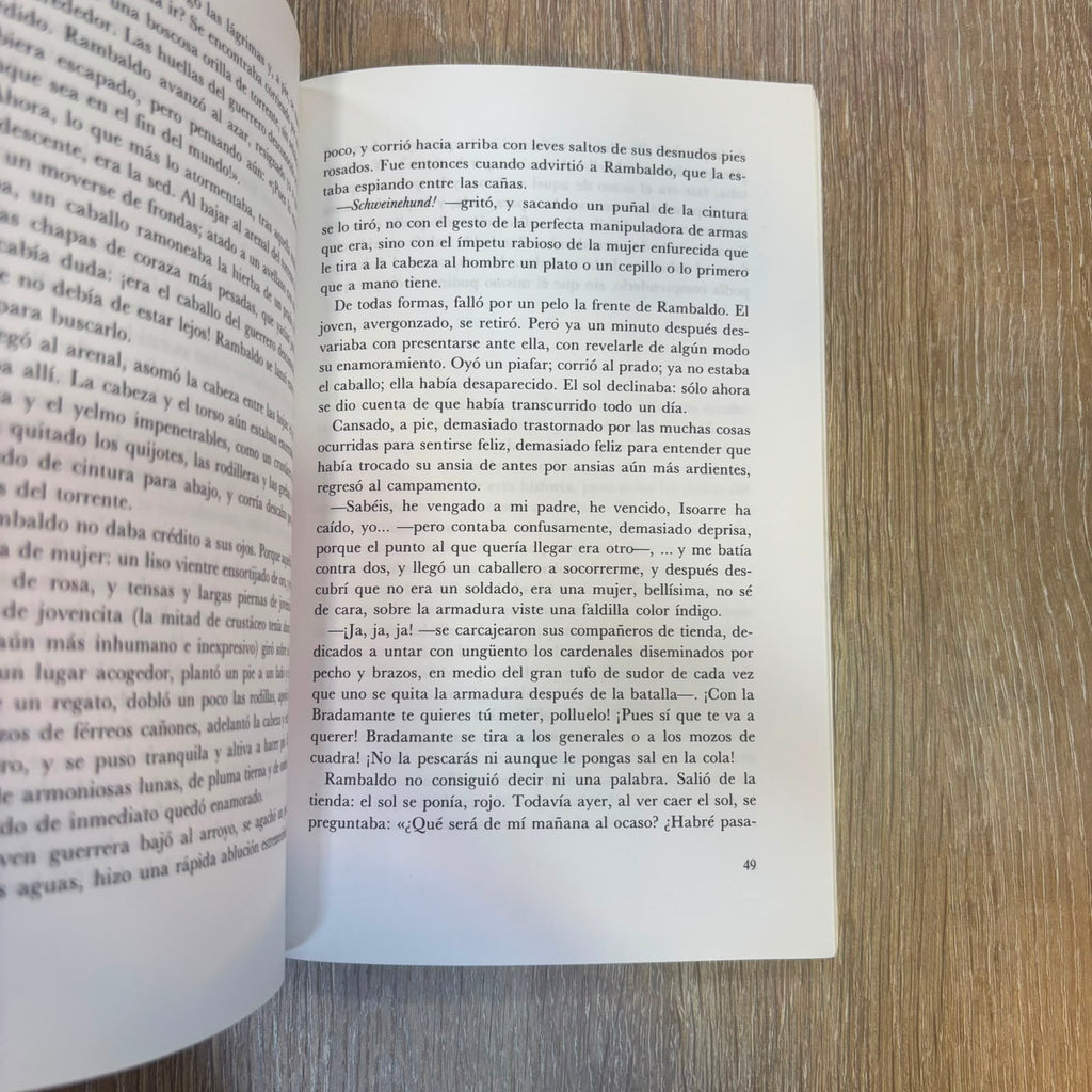 El caballero inexistente