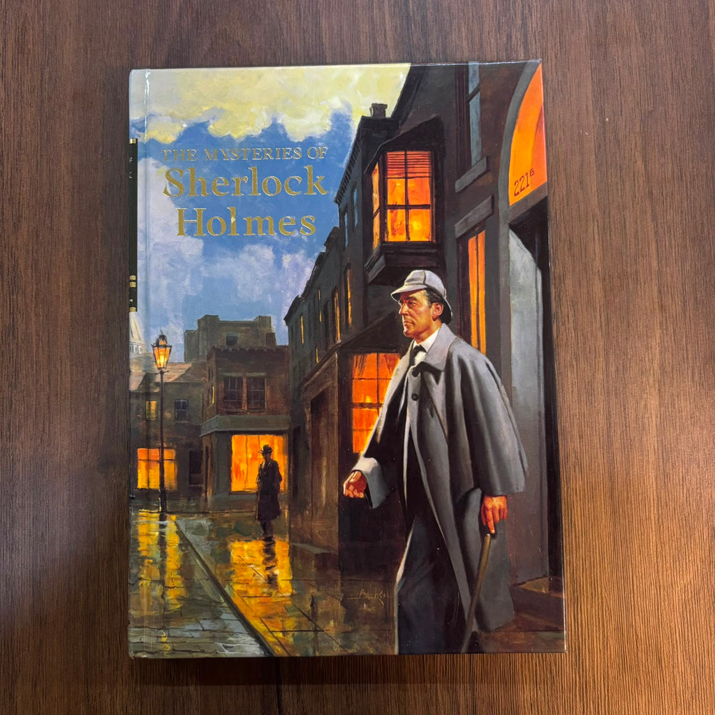 The mysteries of Sherlock Holmes