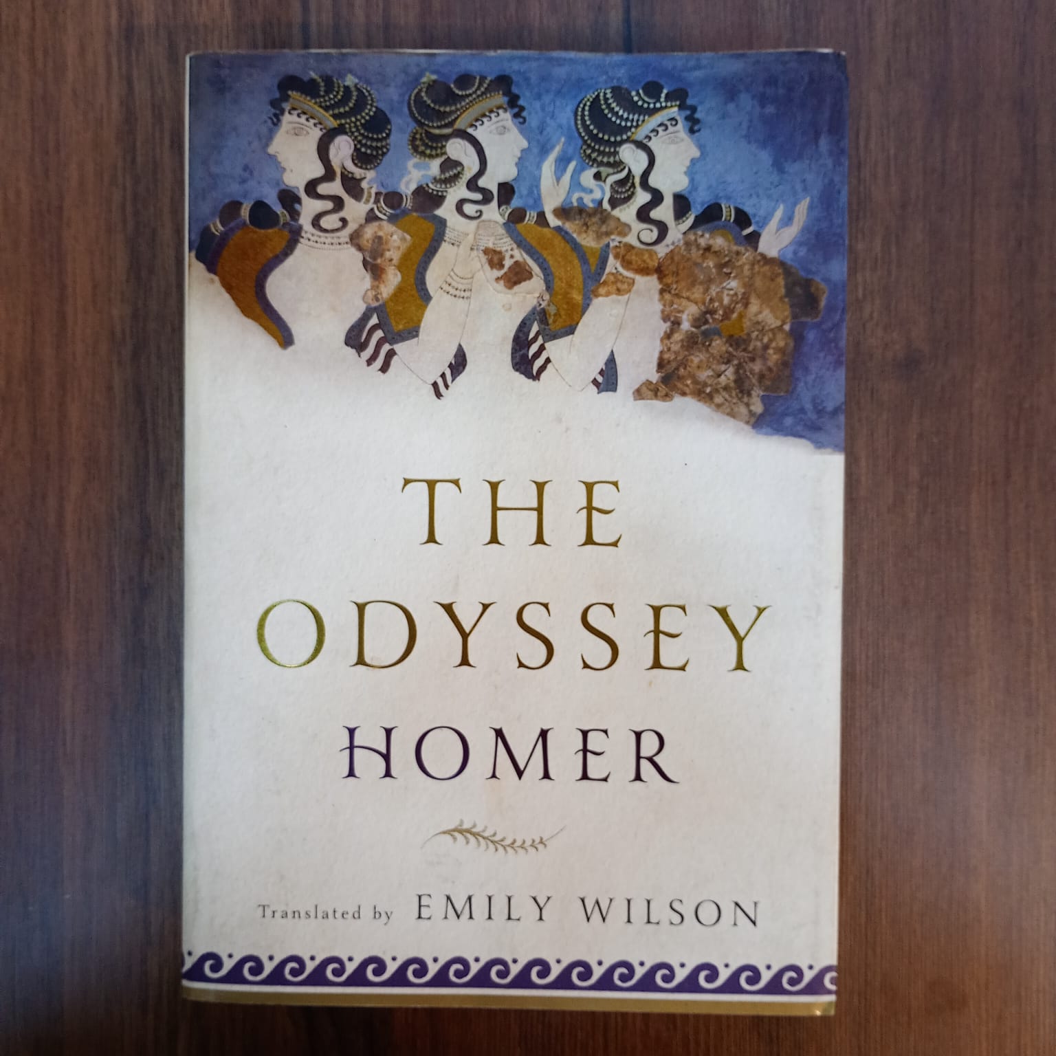 The odyssey