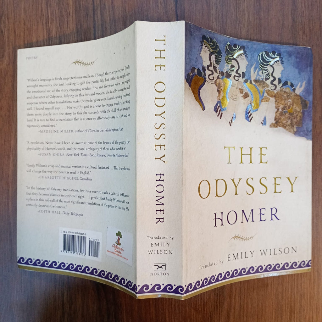 The odyssey