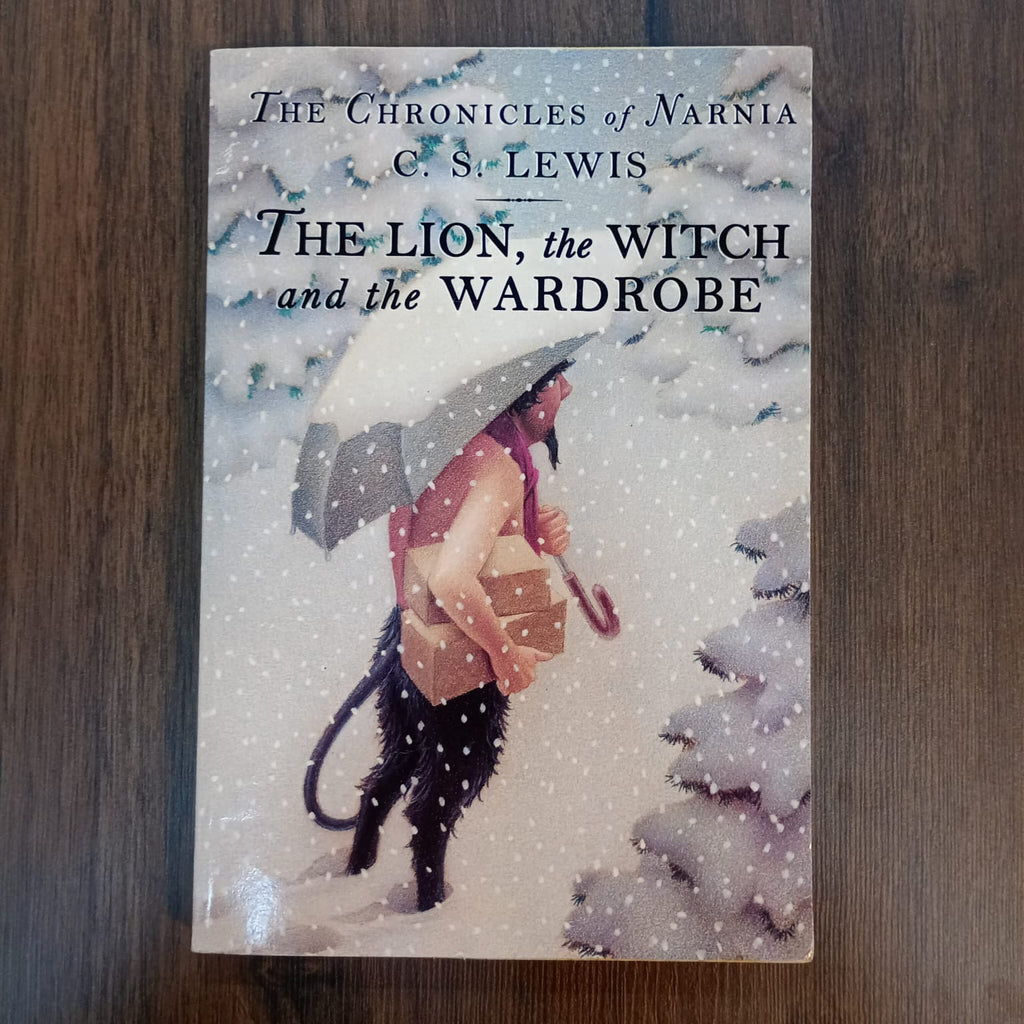 The chronicles of Narnia: The lion, the witch and the wardrobe