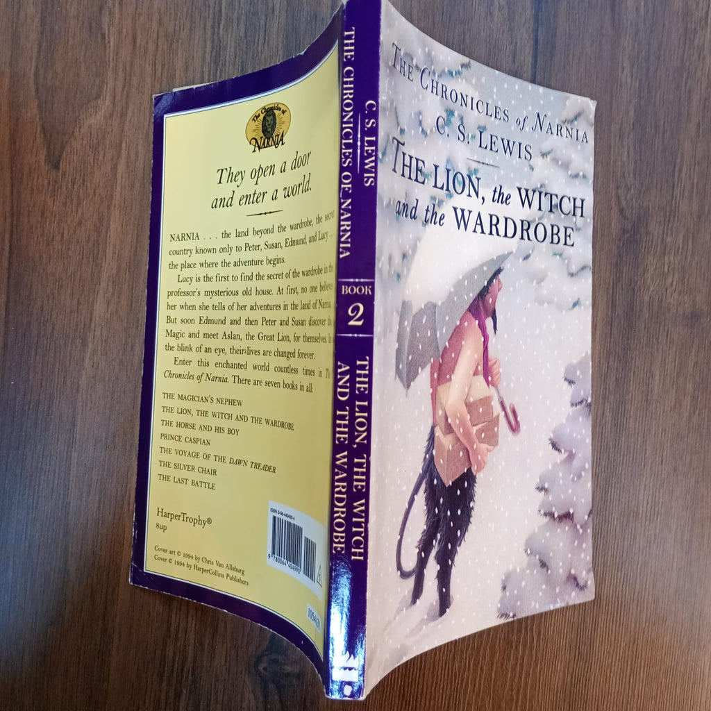 The chronicles of Narnia: The lion, the witch and the wardrobe