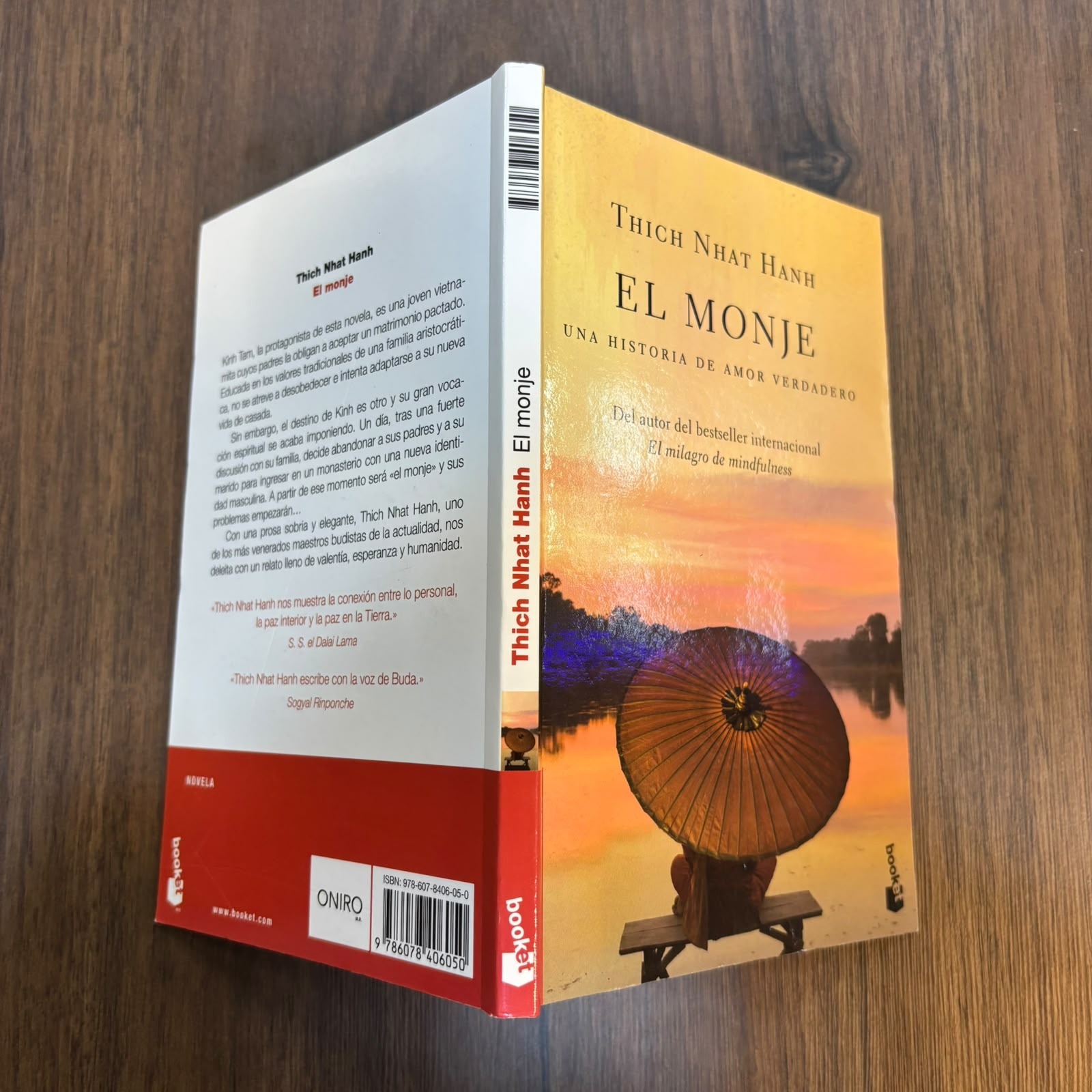El monje
