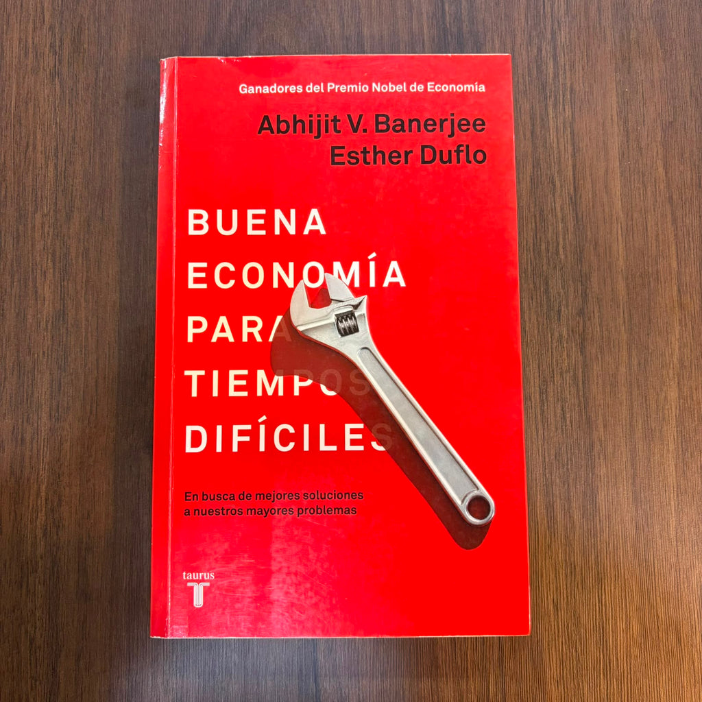 Buenas economía para tiempos difíciles