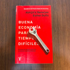 Buenas economía para tiempos difíciles