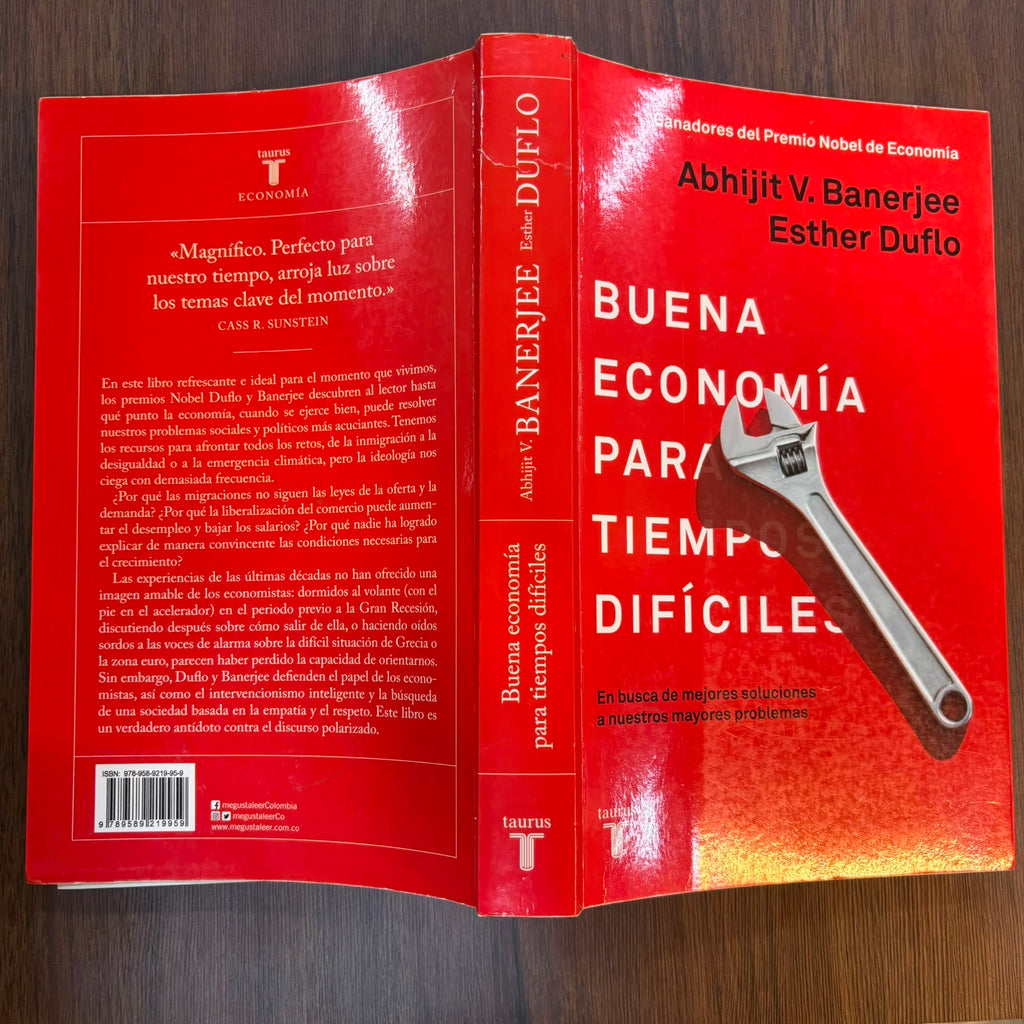 Buenas economía para tiempos difíciles