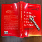 Buenas economía para tiempos difíciles