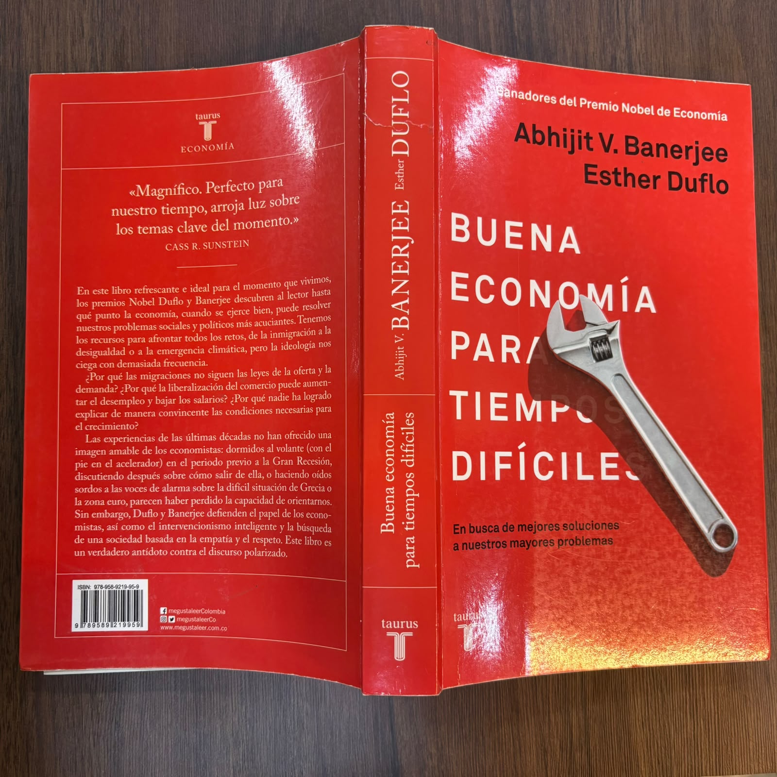 Buenas economía para tiempos difíciles