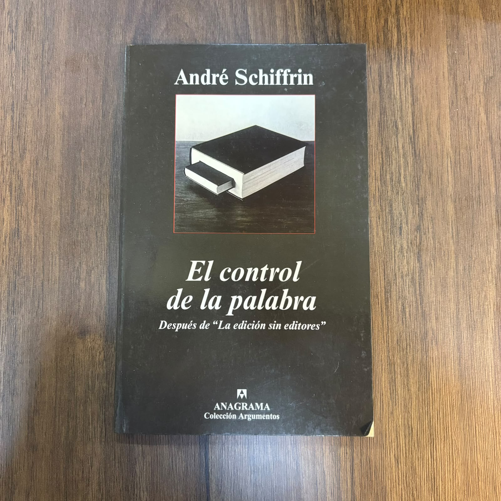 El control de la palabra
