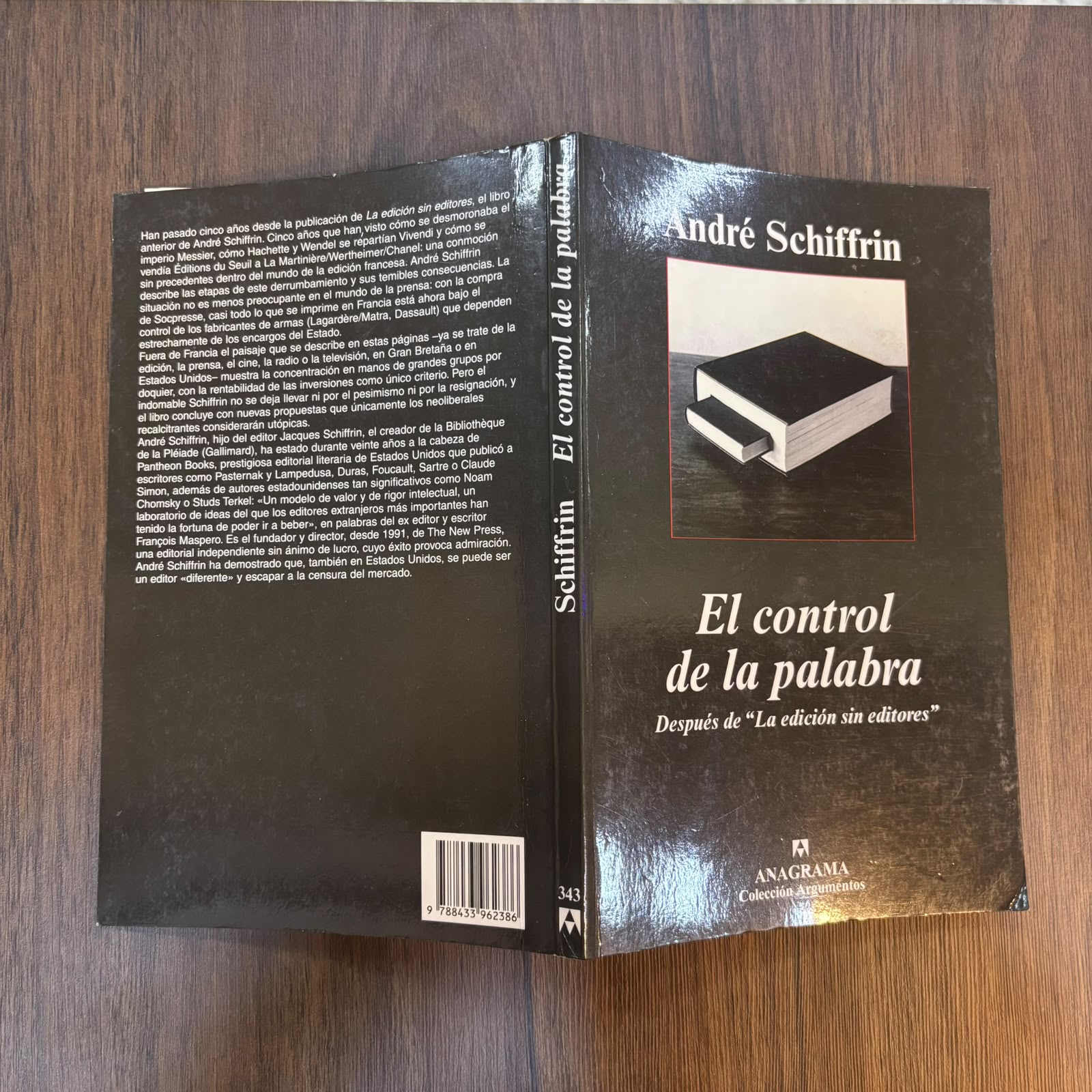 El control de la palabra