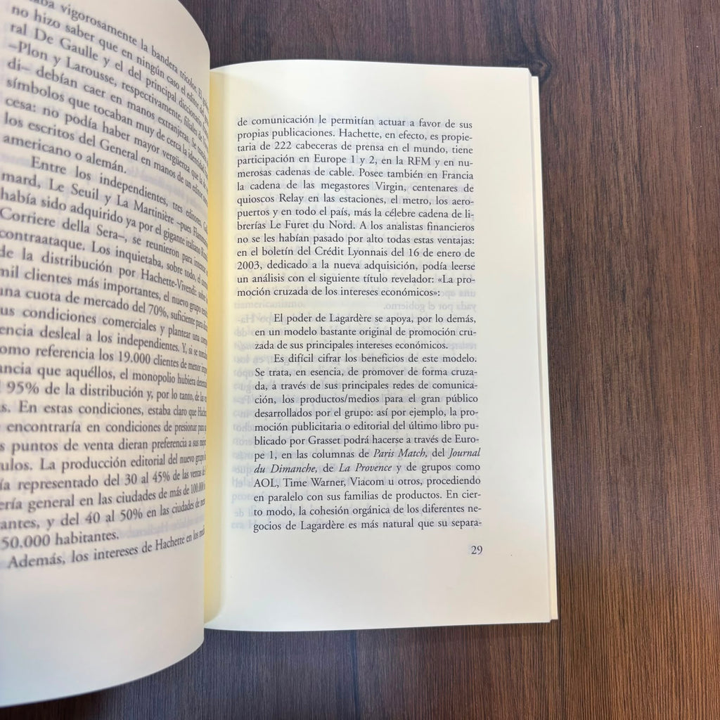 El control de la palabra