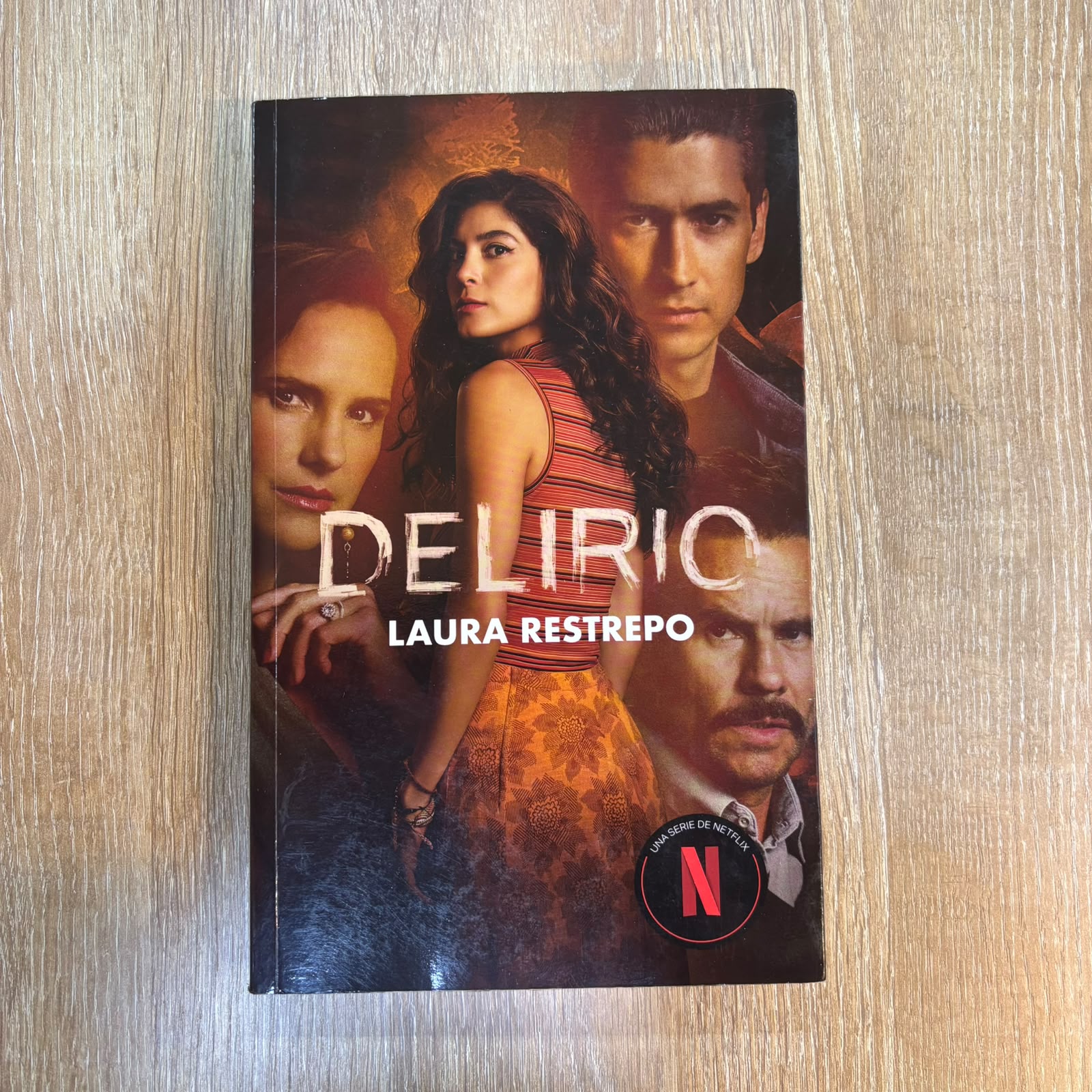 Delirio