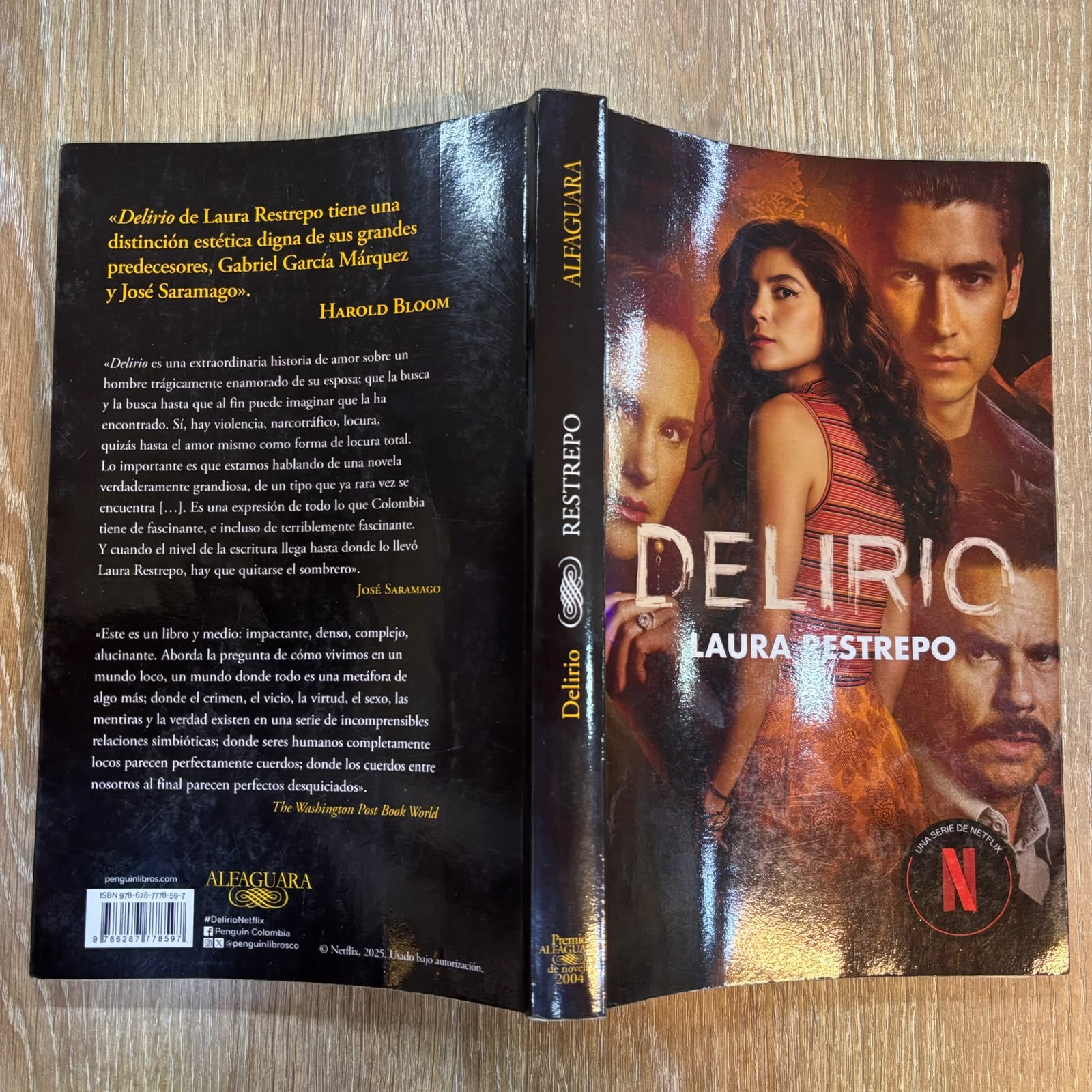 Delirio