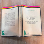 Café y conflicto en Colombia, 1886-1910