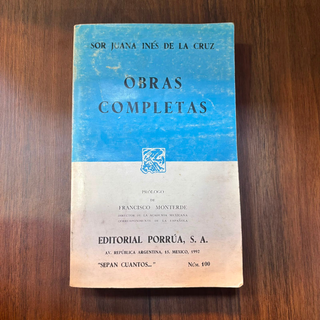 Obras completas