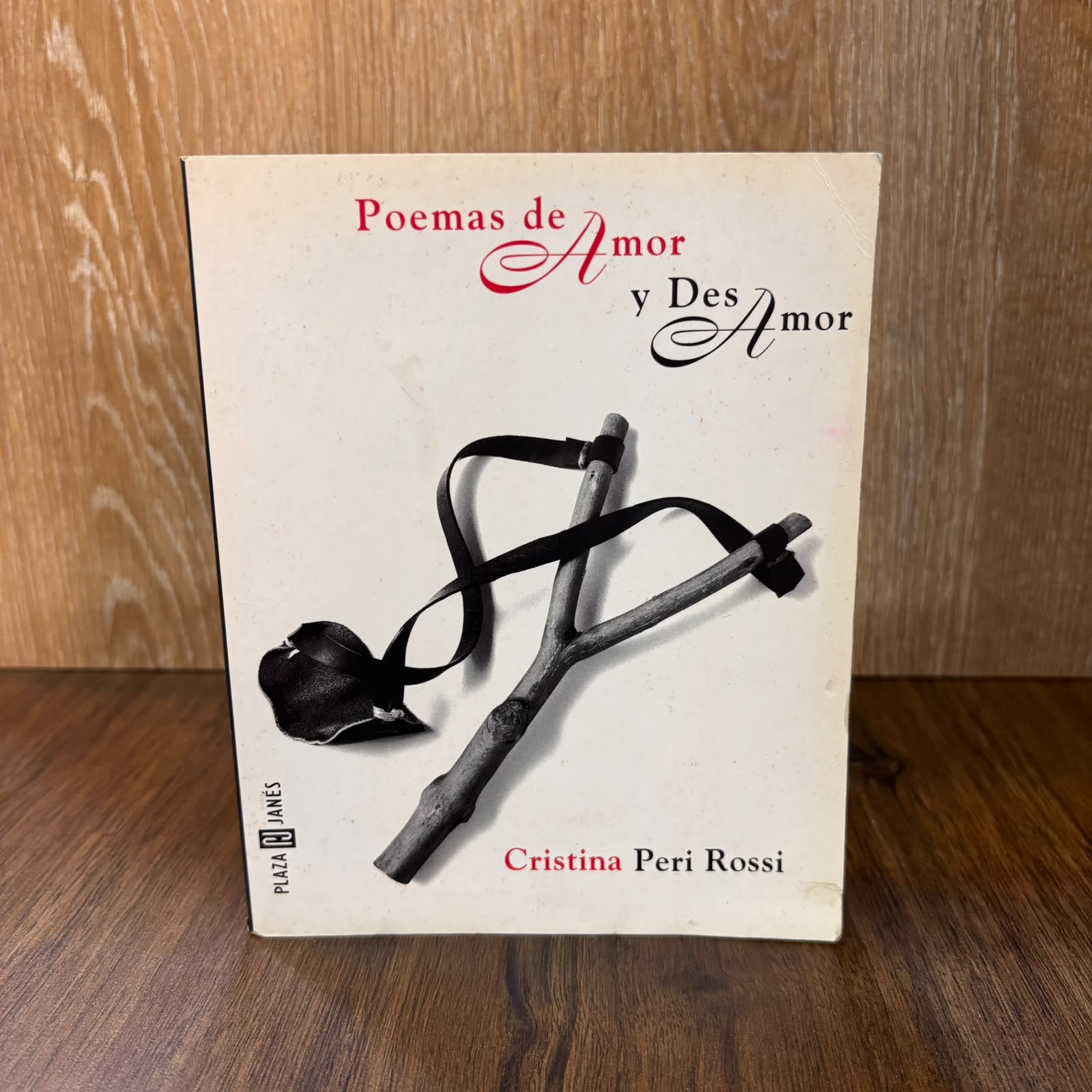 Poemas de amor y desamor