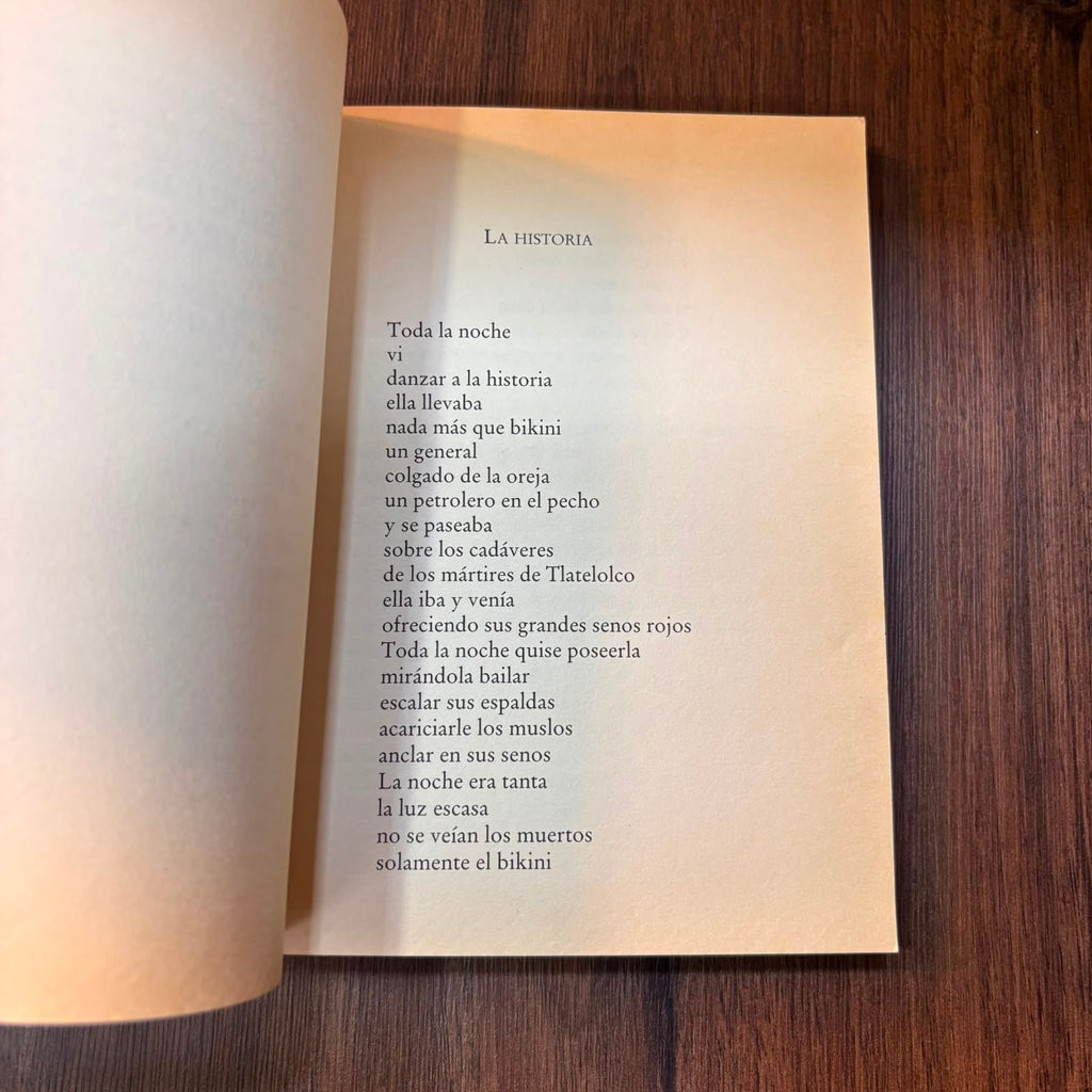 Poemas de amor y desamor