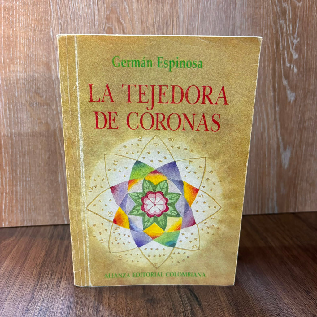 La tejedora de coronas