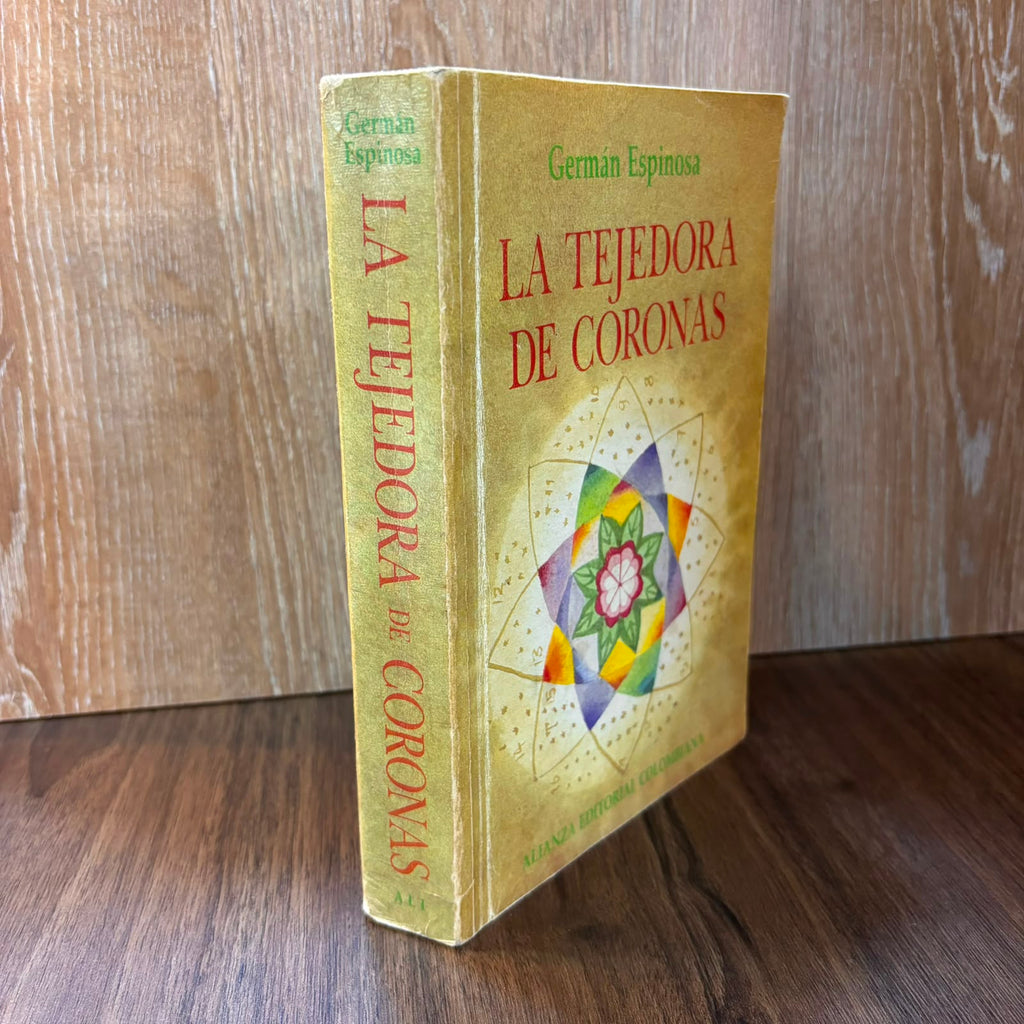 La tejedora de coronas