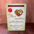 Mis recetas anticáncer