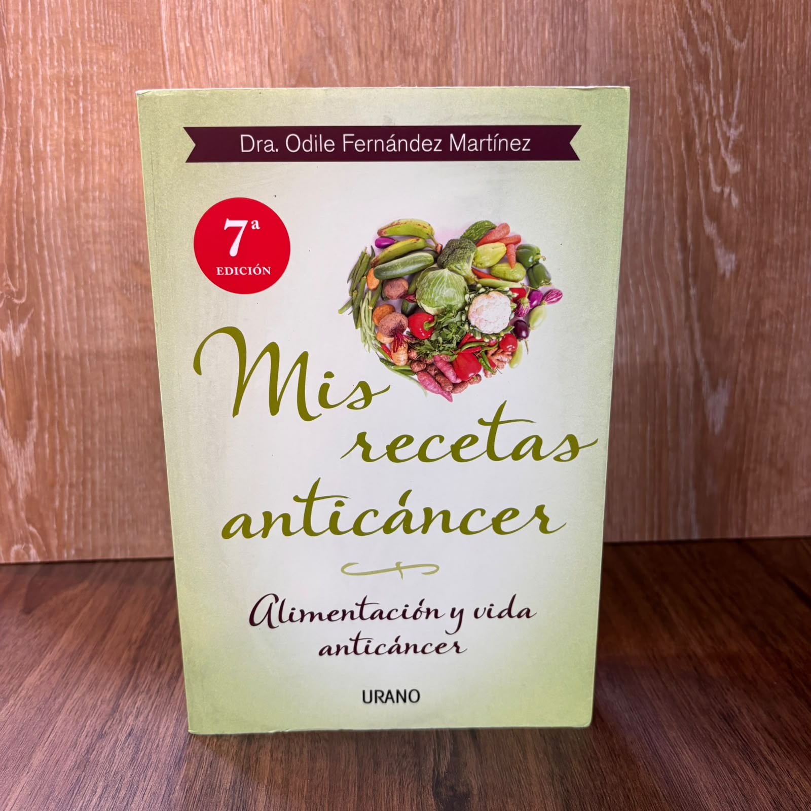 Mis recetas anticáncer