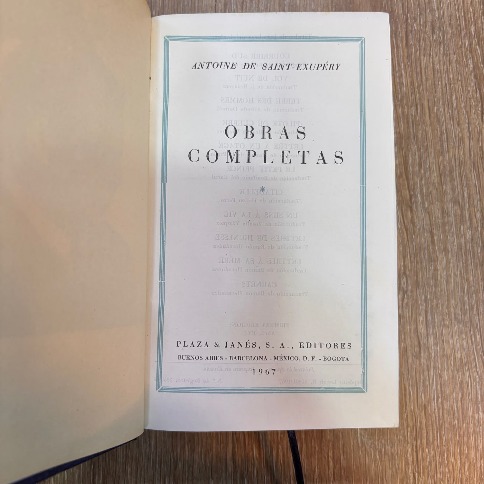 Obras Completas