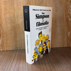 Los Simpson y la filosofía