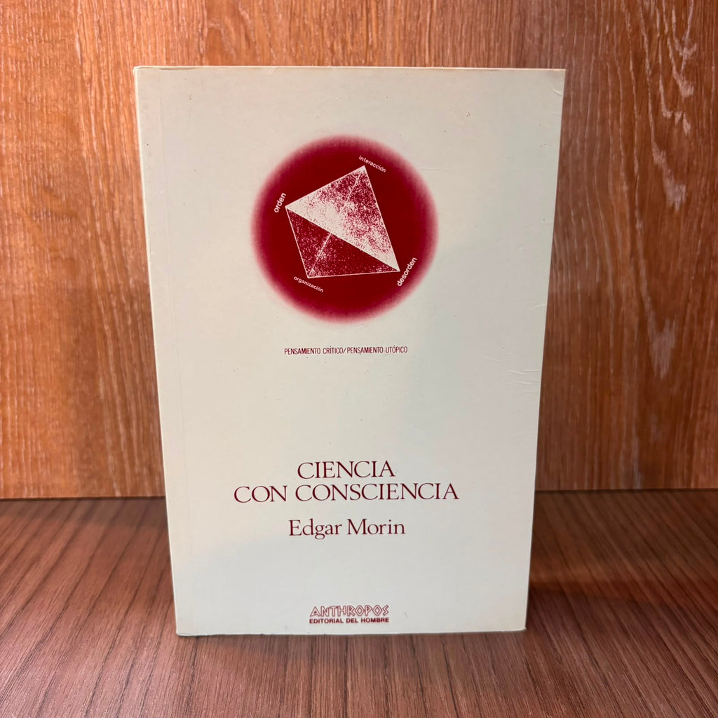 Ciencia con consciencia