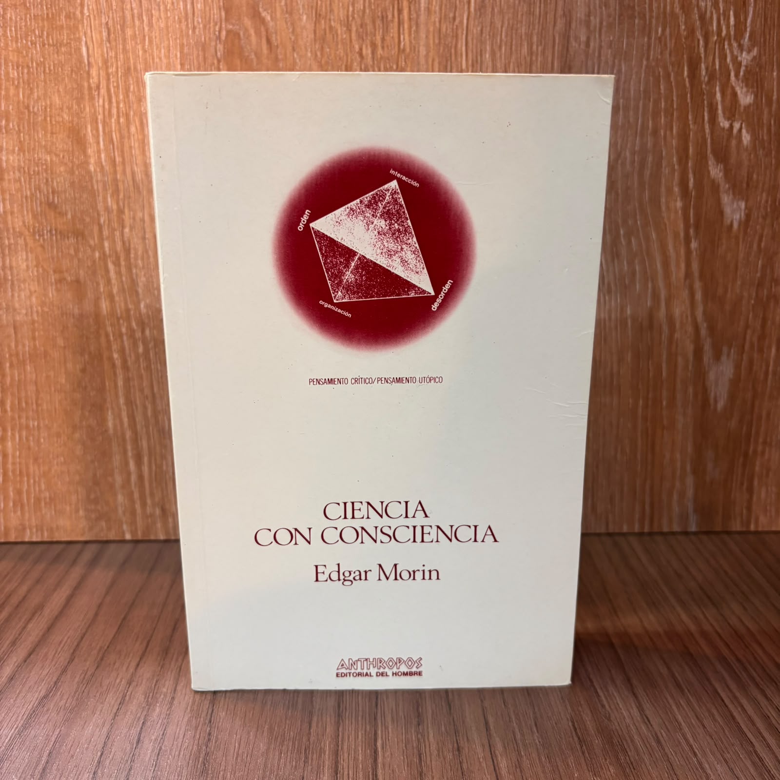 Ciencia con consciencia