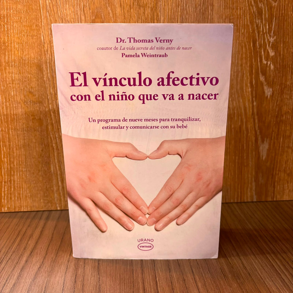 El vínculo afectivo con el niño que va a nacer