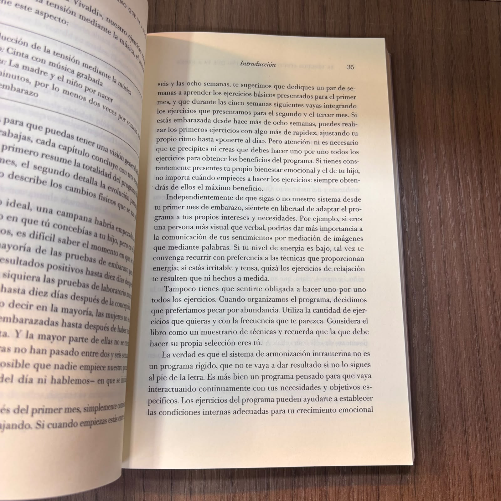 El vínculo afectivo con el niño que va a nacer