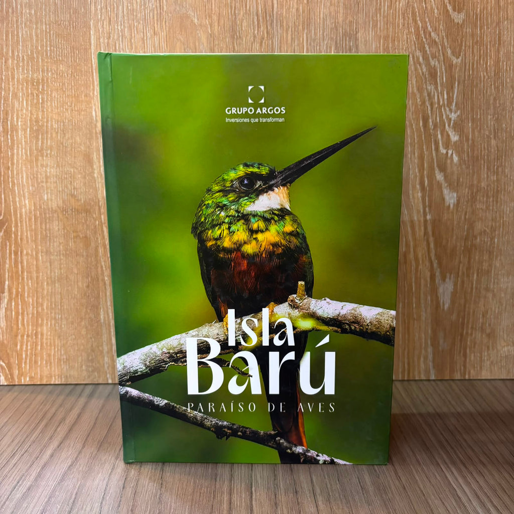 Isla Barú, paraiso de aves
