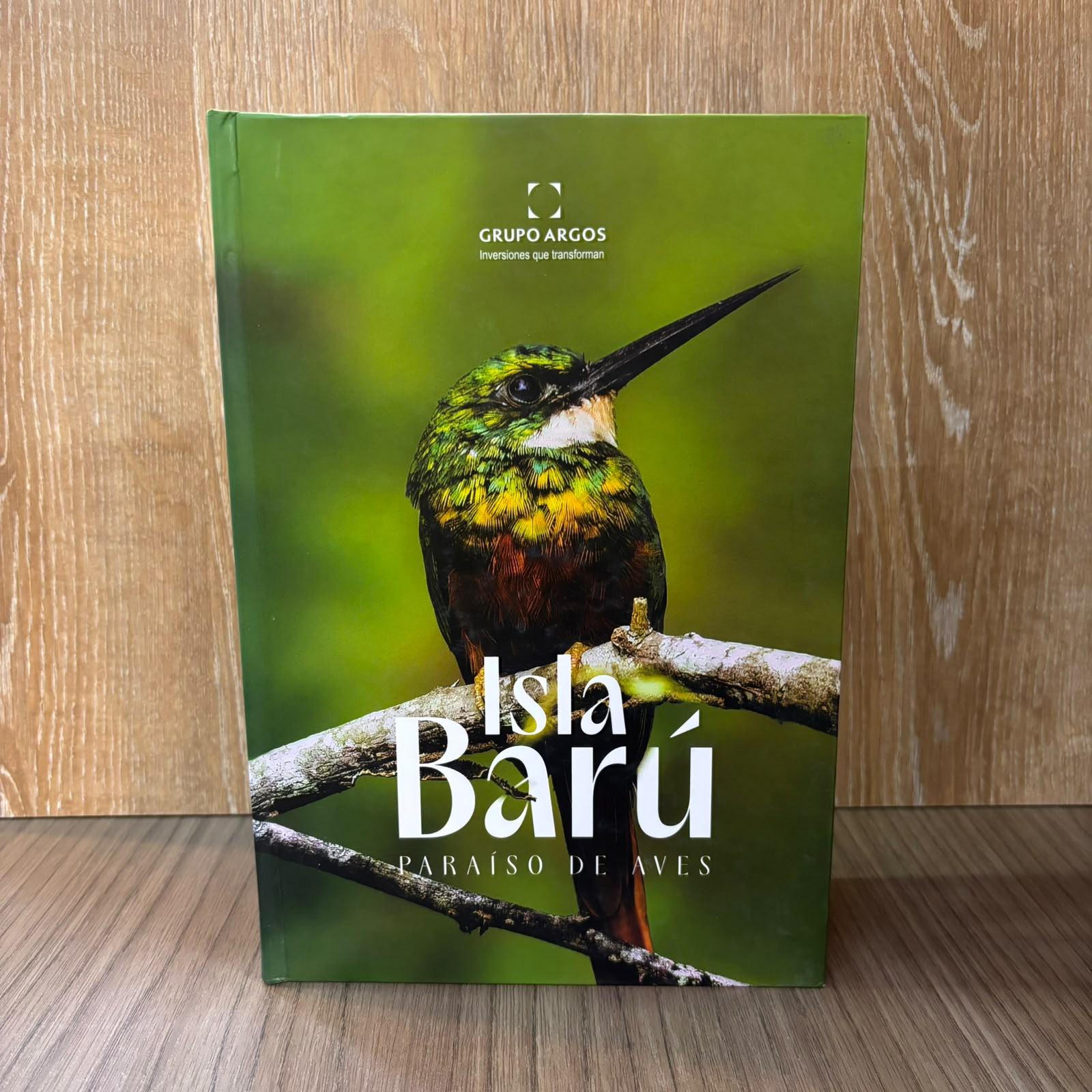Isla Barú, paraiso de aves