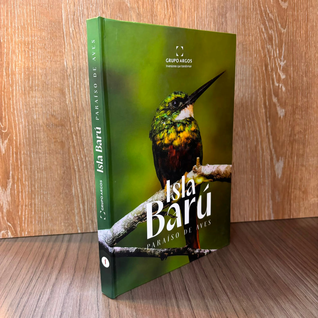 Isla Barú, paraiso de aves
