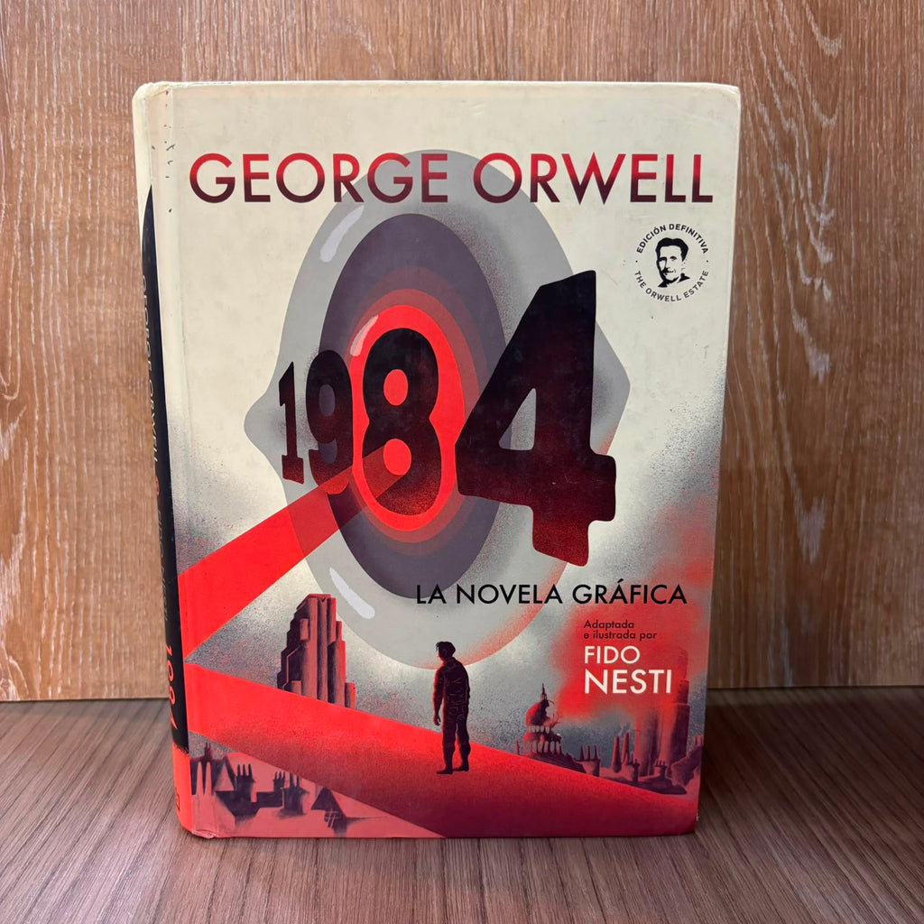 1984 - Novela gráfica