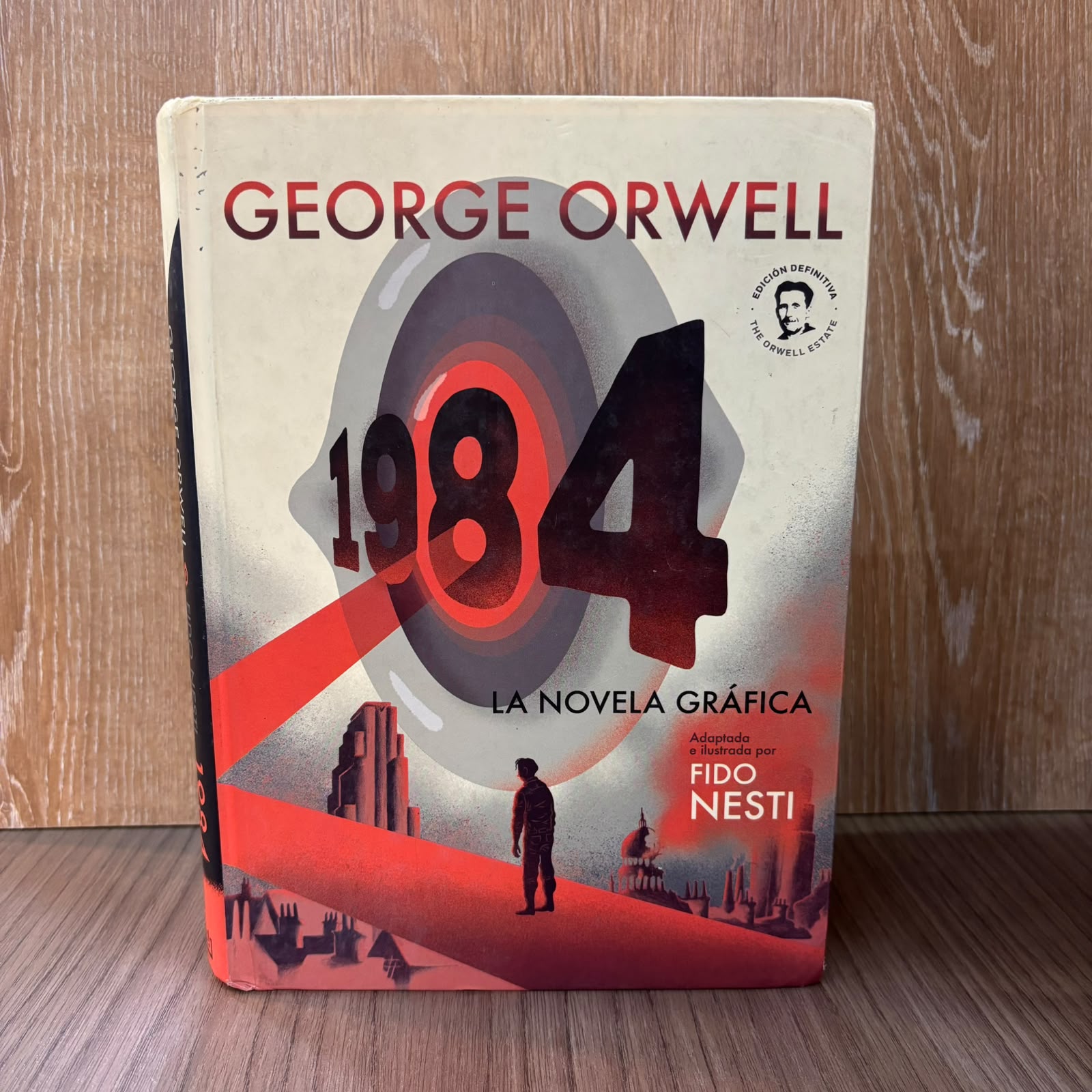 1984 - Novela gráfica