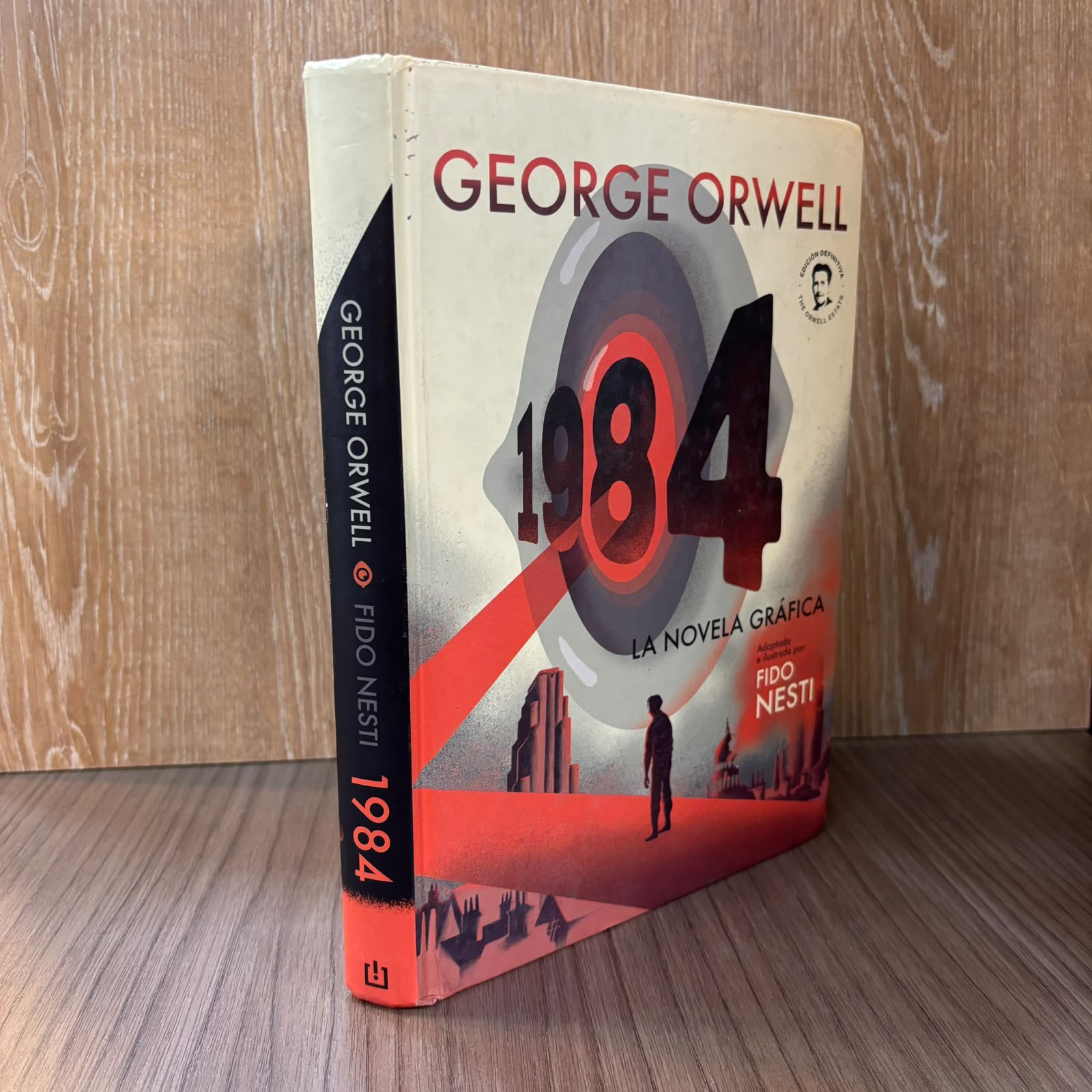 1984 - Novela gráfica