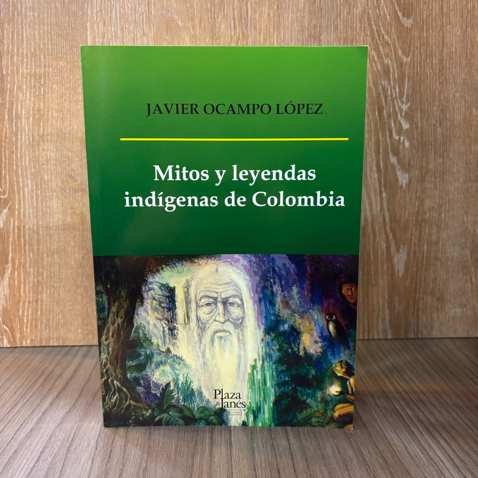Mitos y leyendas indígenas de Colombia