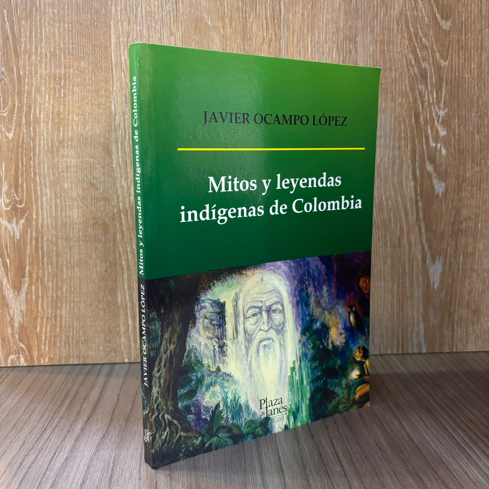 Mitos y leyendas indígenas de Colombia